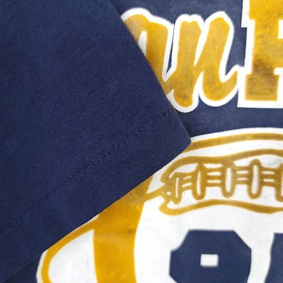 Titan Pride Football Camp T Shirt Vintage 90s Made In USA Mens Size 2XL - Picture 5 of 8